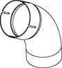 DINEX 22623 Exhaust Pipe
